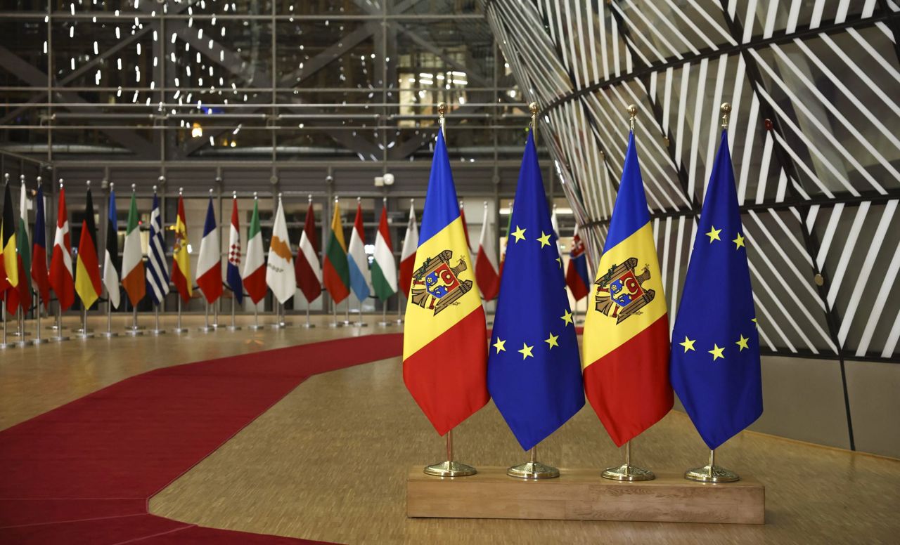 Brussels Summit: Military spending hits €381 billion amid decoupling of Moldova-Ukraine accession paths