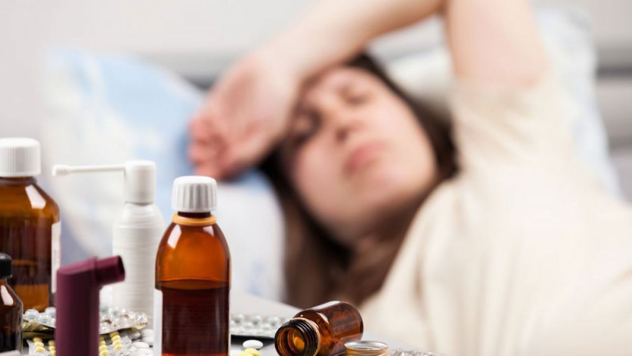 ANSP: Șase din 10 pacienți cu infecții acute ale căilor respiratorii sunt copii. Săptămâna trecută, numărul cazurilor de gripă sezonieră a scăzut cu 3% 