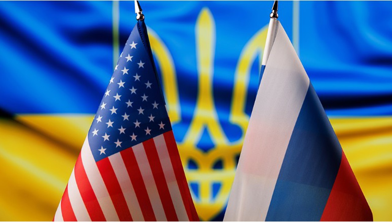 Новый раунд переговоров России, США и Украины пройдет в Женеве