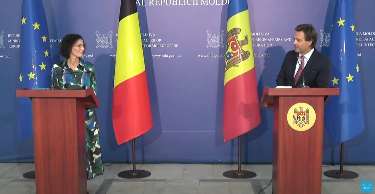 „O nouă etapă importantă în dezvoltarea relațiilor bilaterale”. Belgia și-a deschis Ambasadă la Chișinău