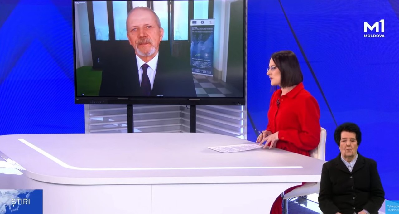 „Acum 108 ani a fost o miraculoasă revenire la matrice”, constată istoricul Ion Varta