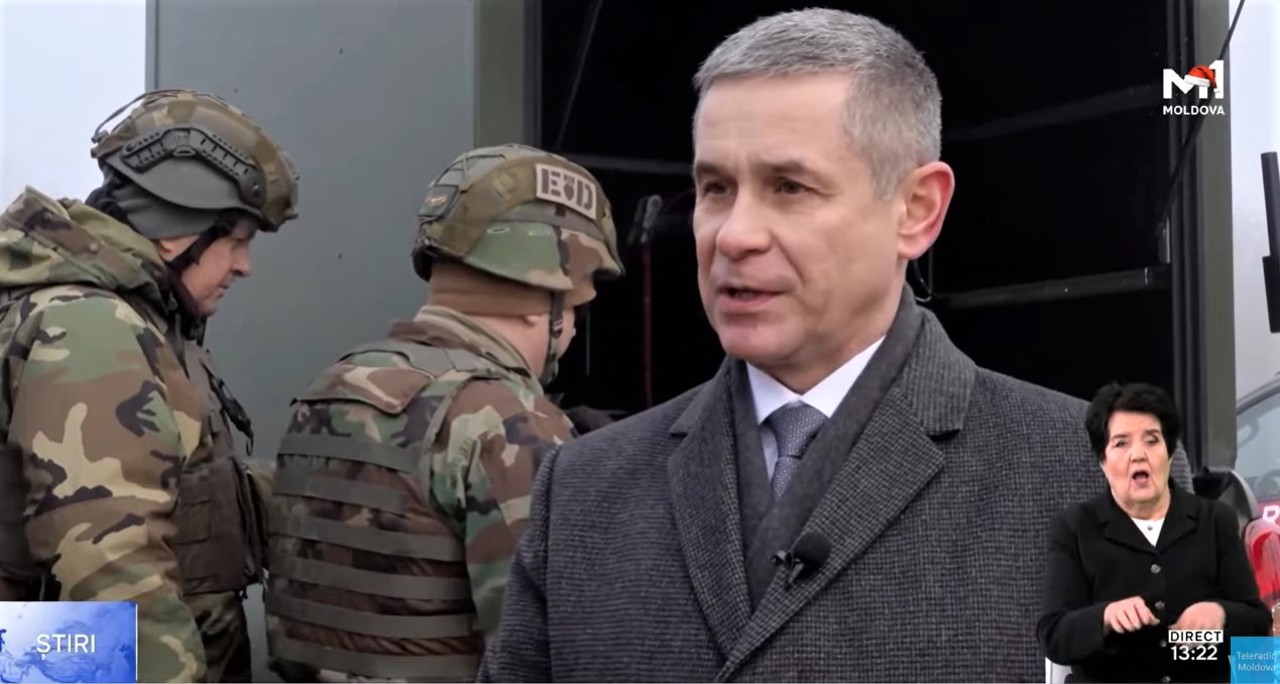 INTERVIU | Ministrul Nosatîi: Integrarea Armatei Naționale în arhitectura europeană, prioritate a Ministerului Apărării