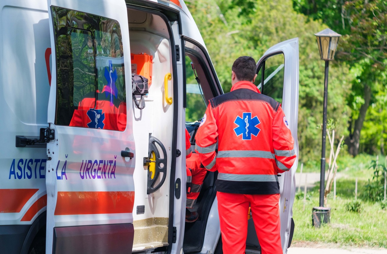 Construction accident in Chisinau: Six workers Injured