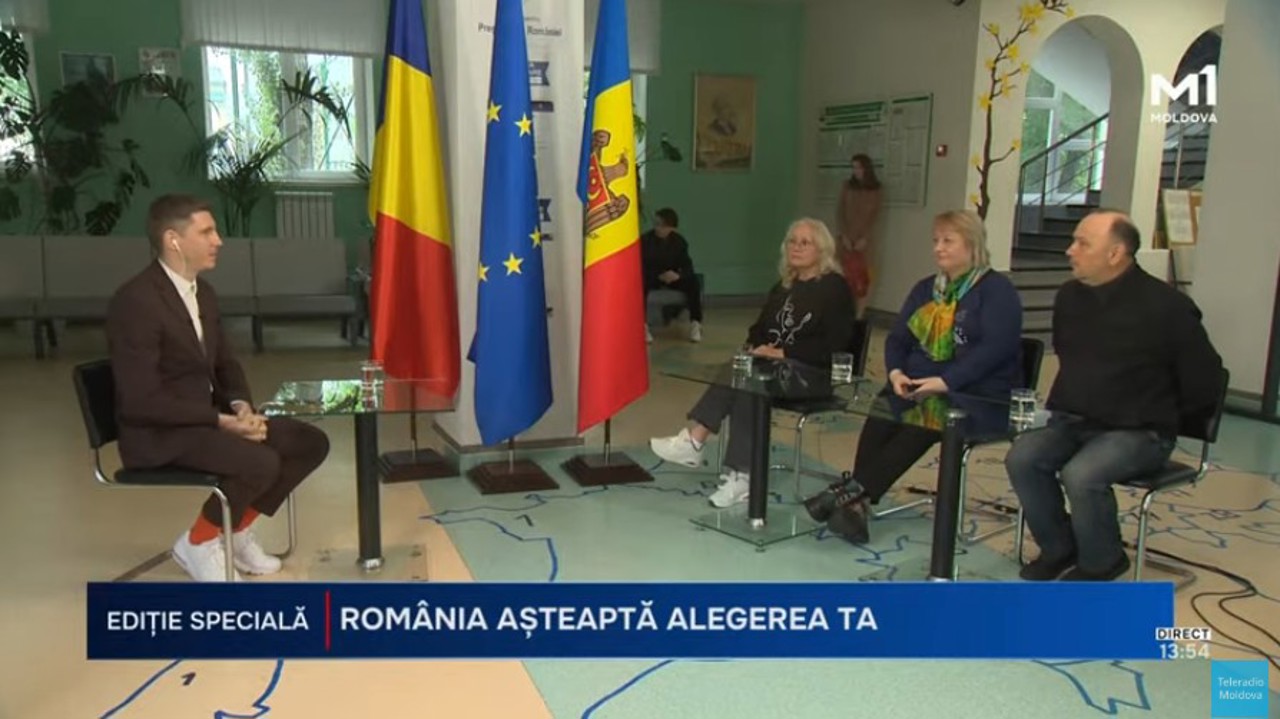 Opinii: „Alegerile prezidențiale din România decid și soarta noastră”