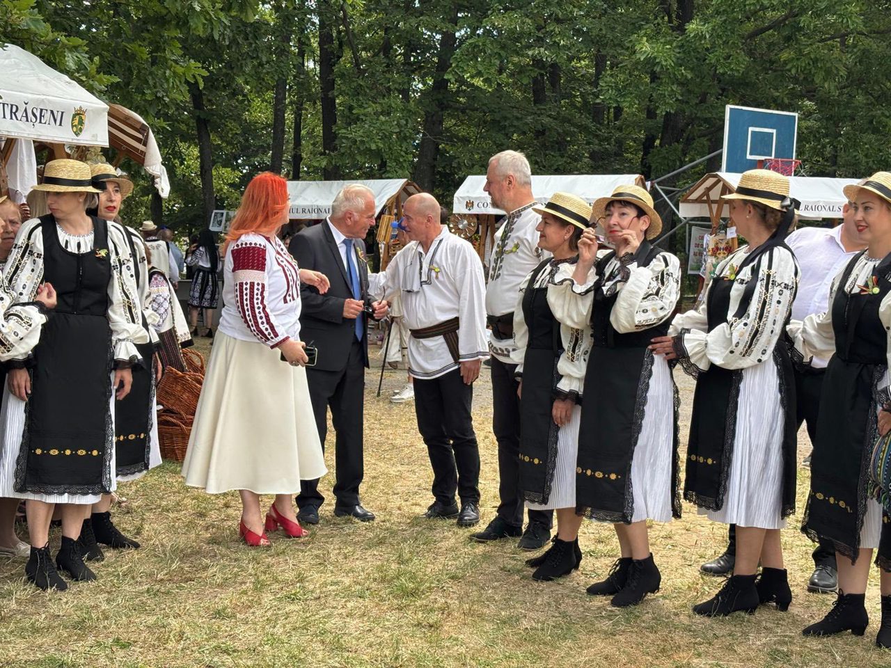 „Cultura e puntea care ne unește”: miniștrii Prodan și Demeter, angajament pentru sprijinirea creației artistice de pe ambele maluri ale Prutului