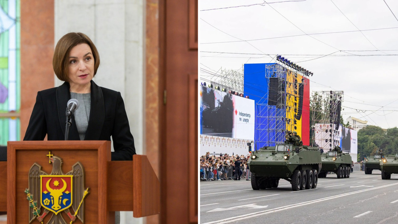 „Neutralitatea nu a fost niciodată un scut”. Maia Sandu: Rusia exploatează la maximum problemele reale ale oamenilor pentru a submina încrederea în stat