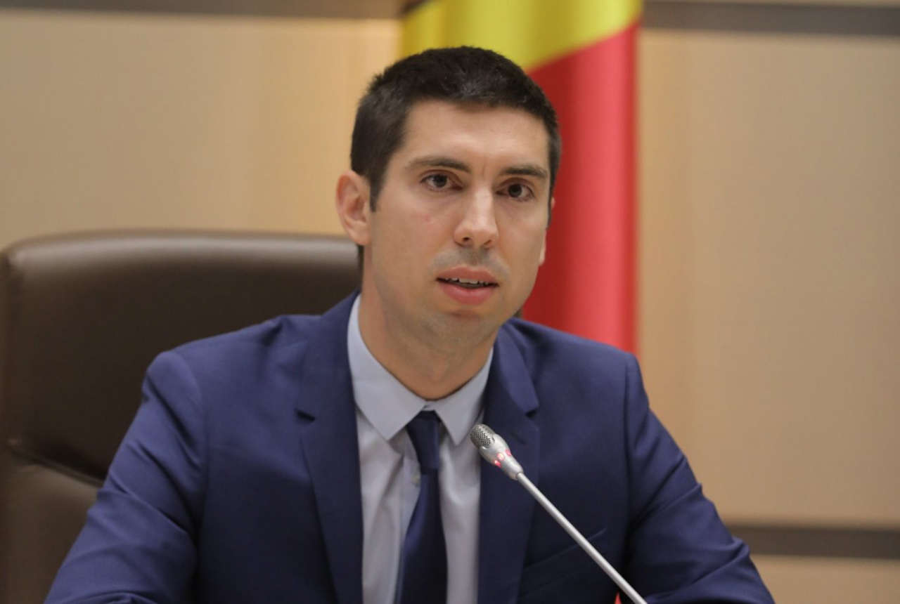 R. Moldova se confruntă cu amenințări din partea Rusiei în timp ce se îndreaptă spre aderarea la UE, afirmă ministrul de Externe