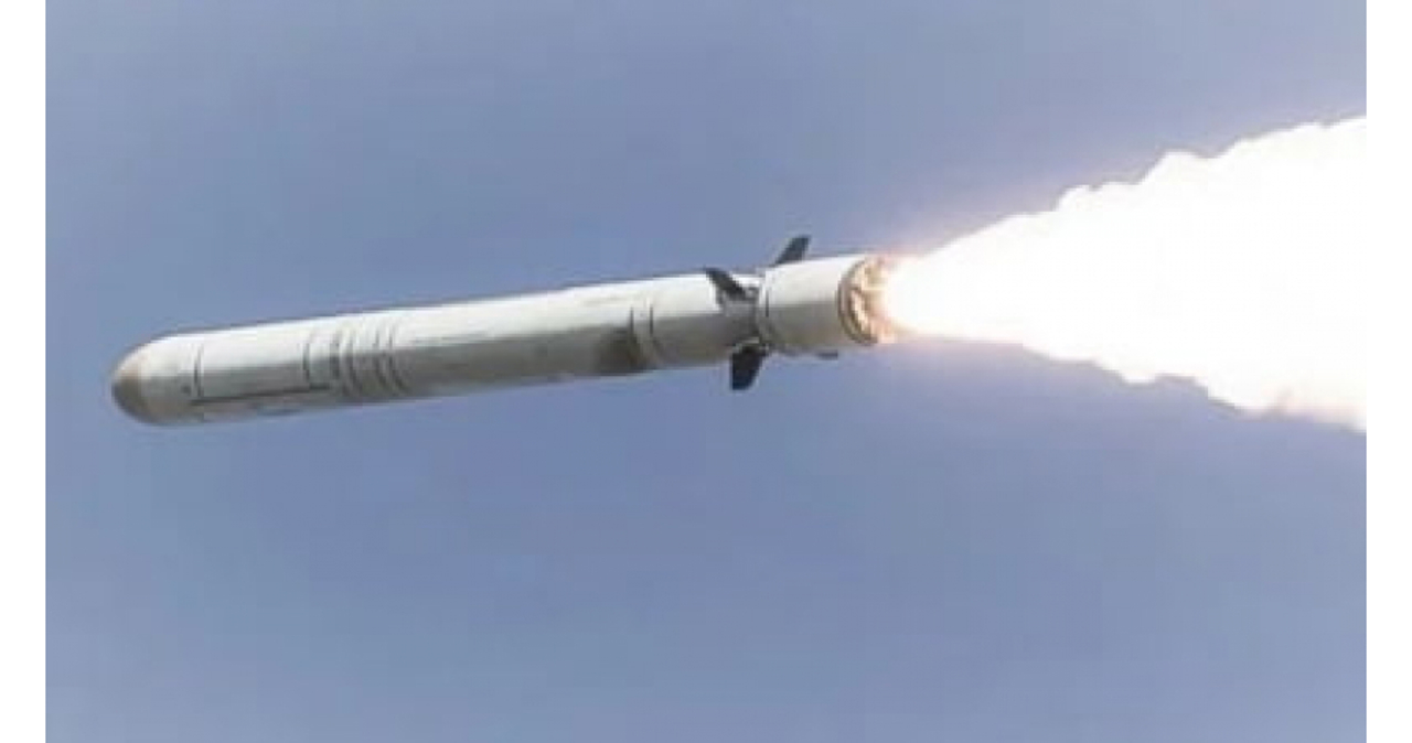 Министерство национальной обороны Румынии: Ракета, запущенная с российского корабля, не пересекала воздушное пространство Румынии