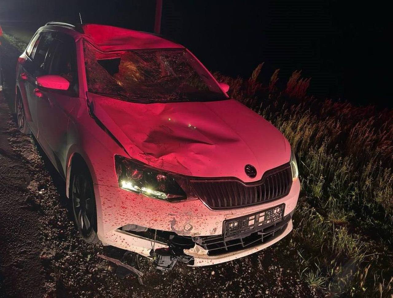 Accident mortal la Drochia: Biciclist, lovit de o Skoda în apropiere de Nicoreni