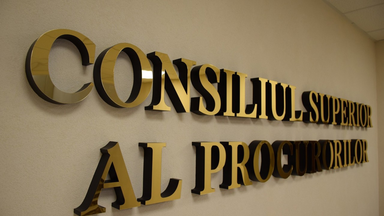 CSP sesizează Inspecția Procurorilor privind lezarea reputației procurorului anticorupție Vasile Plevan  