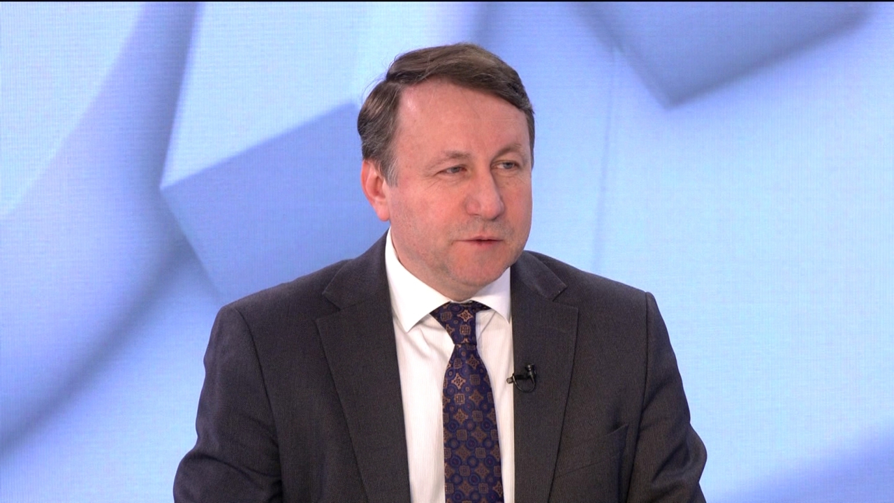 Igor Munteanu steps down from CUB leadership three years after he founded the party