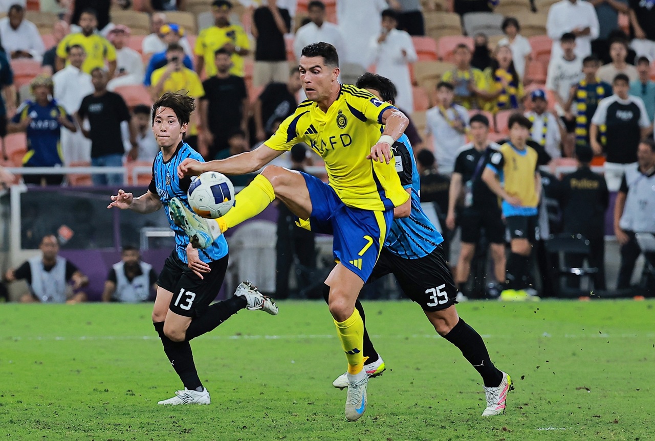 Cristiano Ronaldo a mai ratat un trofeu cu Al-Nassr