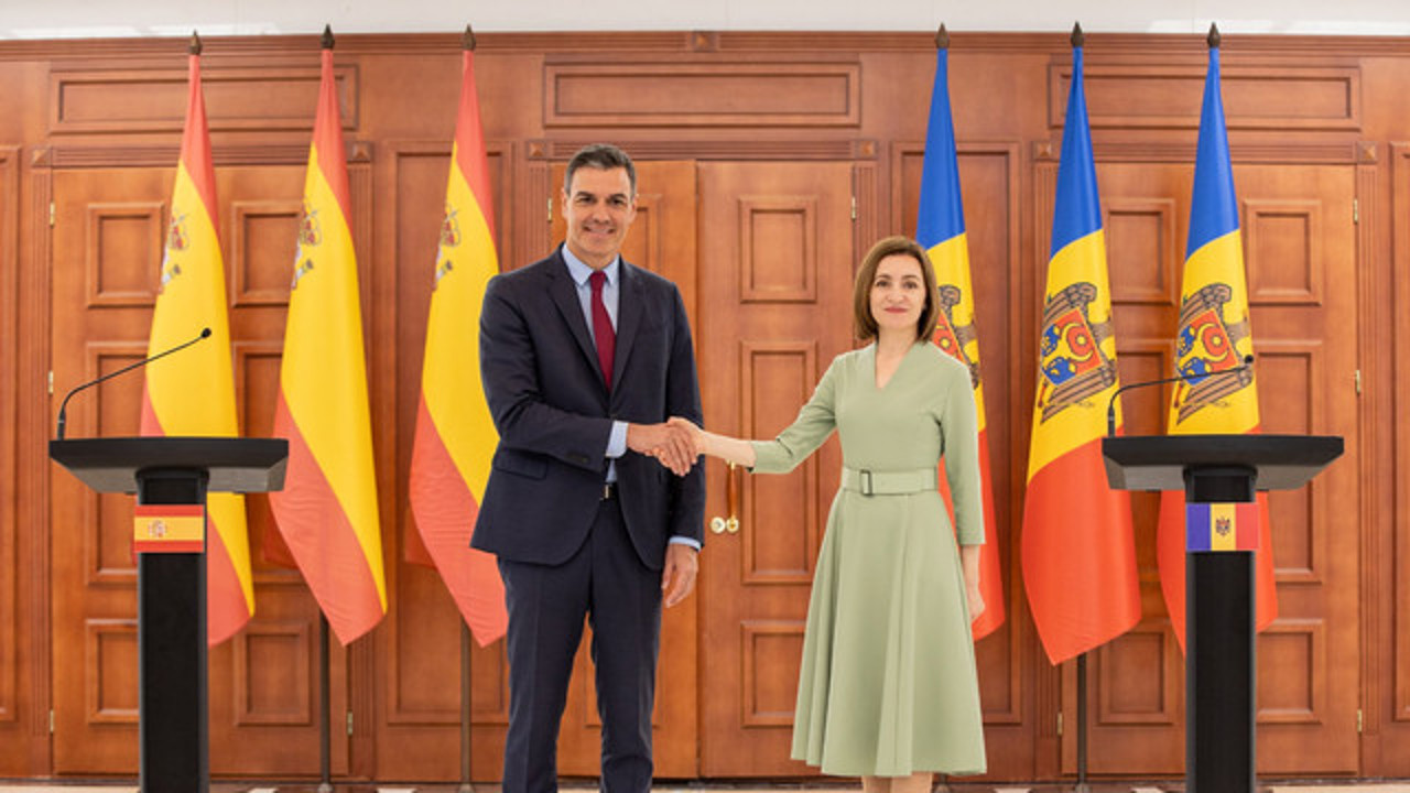 „O garanție că legea se aplică în mod egal tuturor”. Spania, dispusă să sprijine R. Moldova în reforma justiției