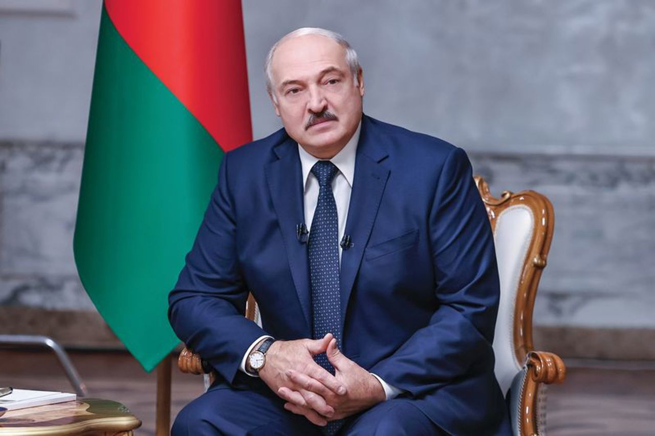 Zelenski a refuzat propunerea lui Lukașenko privind o întâlnire bilaterală