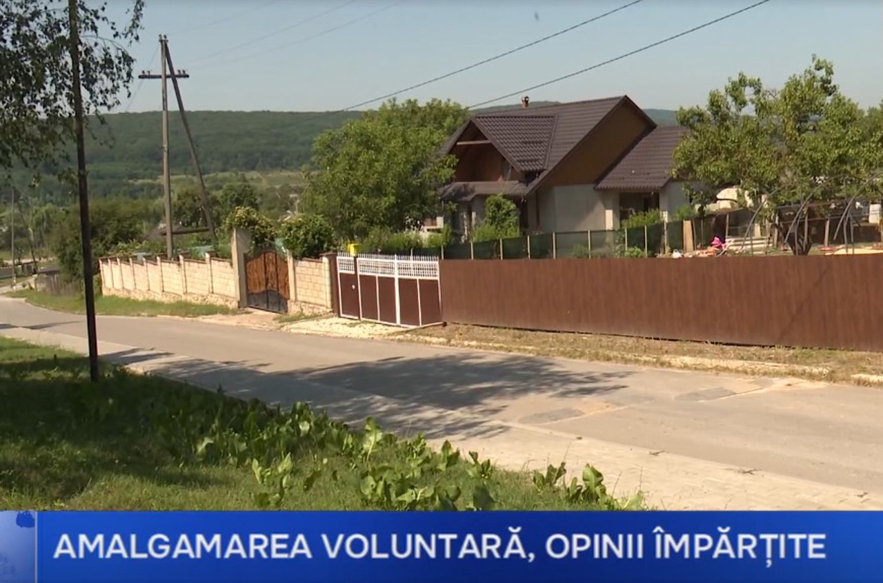 Comunitățile cântăresc avantajele și riscurile amalgamării: Bahmut și Cornești, în căutarea celei mai bune soluții