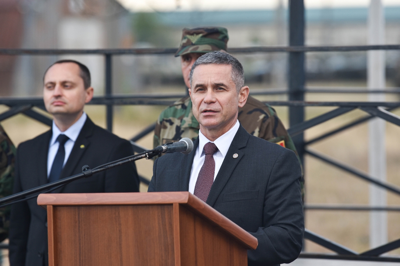 In 2026, Moldova recorded 63 unauthorized drone and missile overflights; military modernization is promised