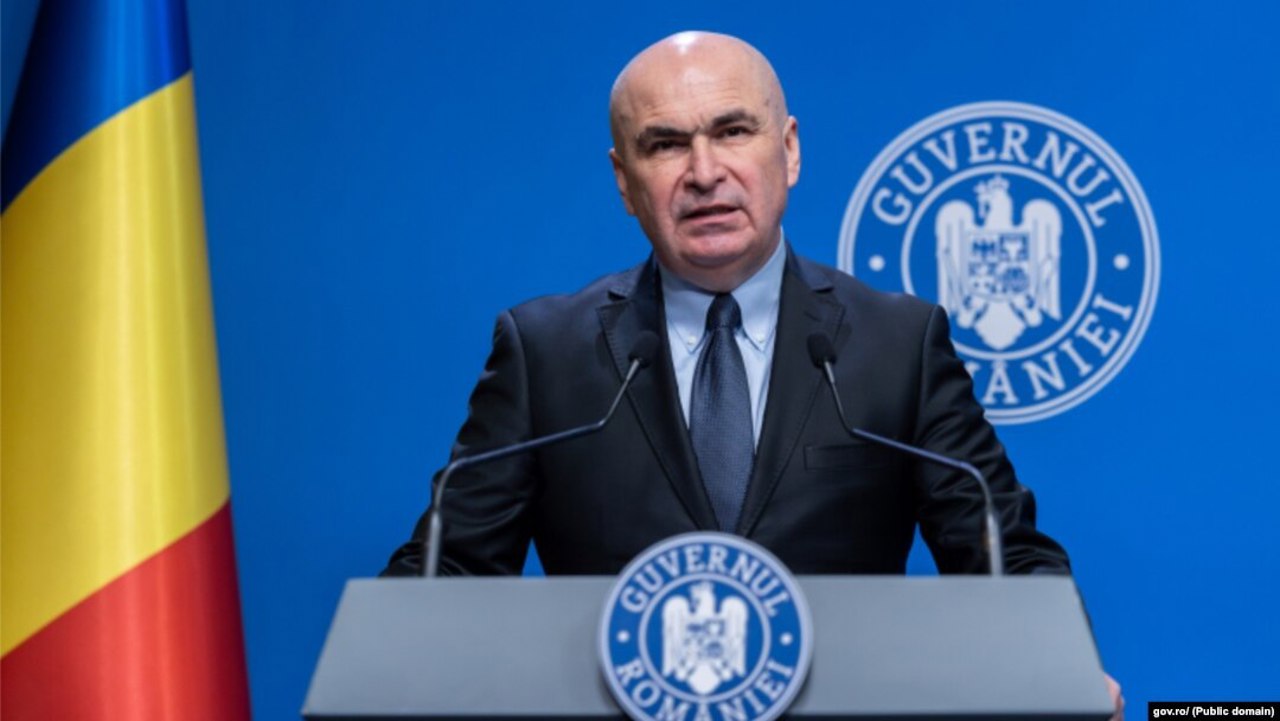 Premierul interimar al României, Ilie Bolojan, va efectua o vizită oficială în R. Moldova