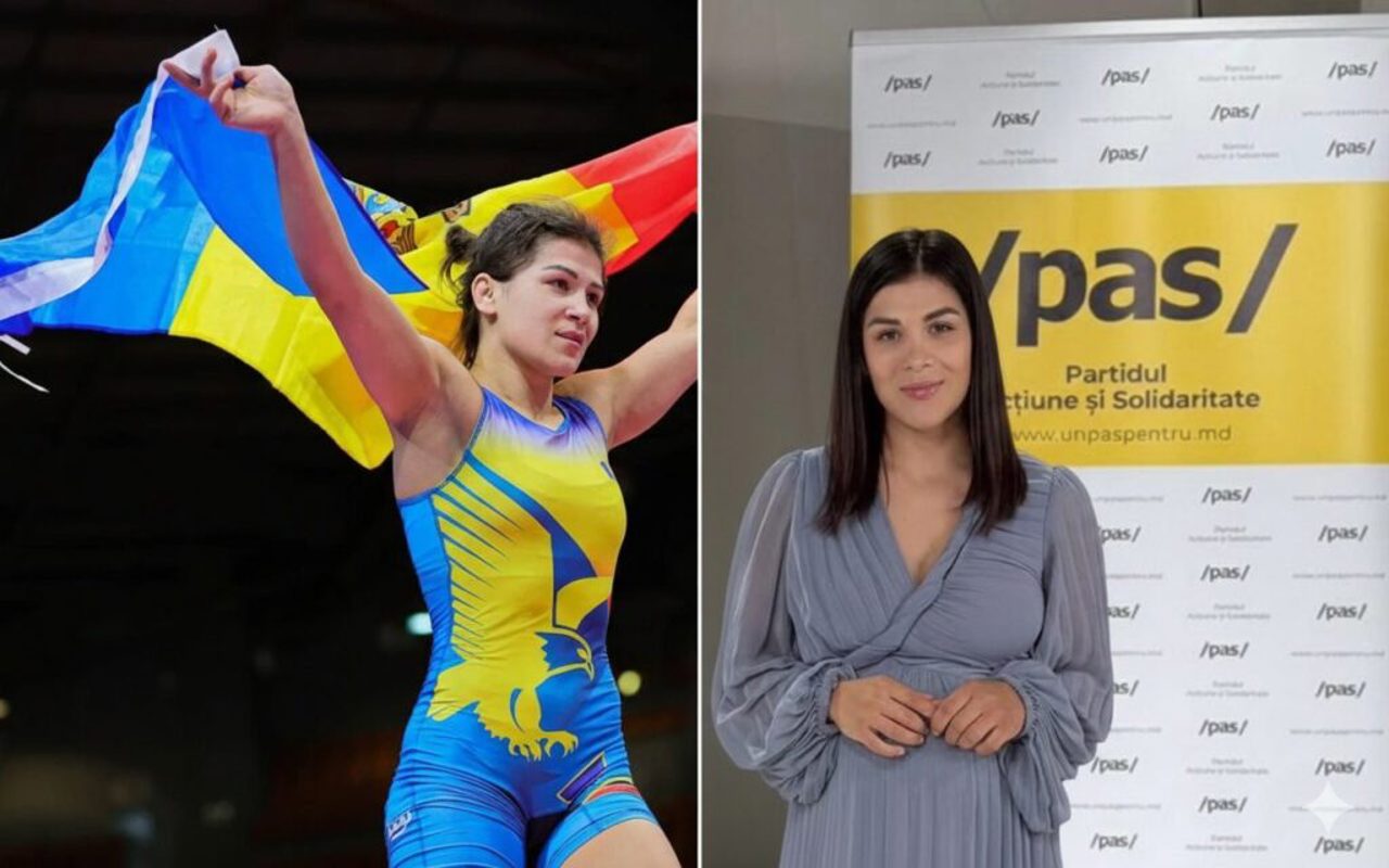 Анастасия Никита объявила о сложении депутатского мандата