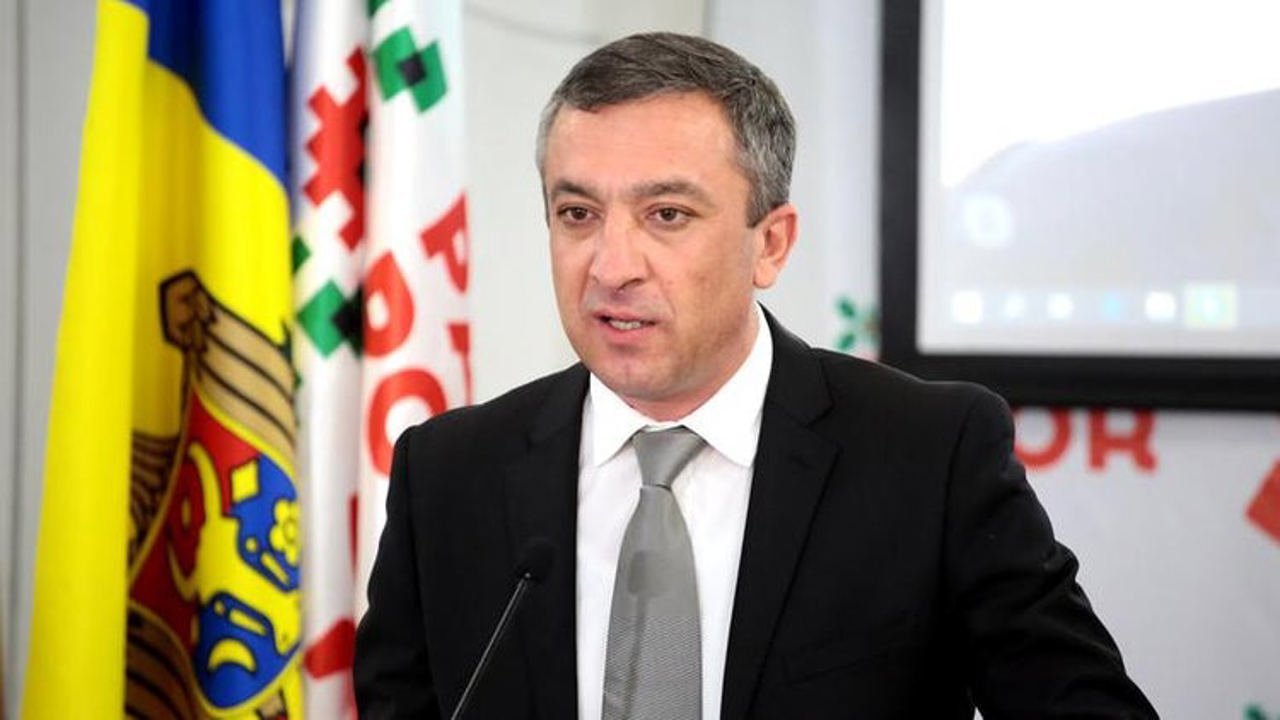 Вице-председатель партии «Шор» Виталий Балинский вернулся в Республику Молдова и предстал перед прокуратурой