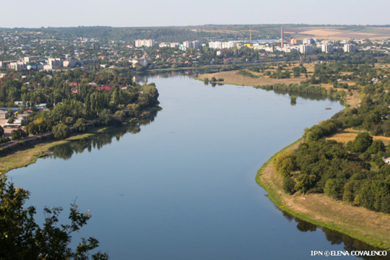 Гидрологическое предупреждение: В ближайшие дни уровень воды в Днестре повысится