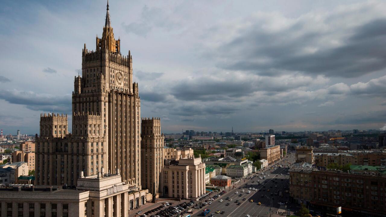 Russia summons Japan's ambassador to protest at military supplies to Ukraine