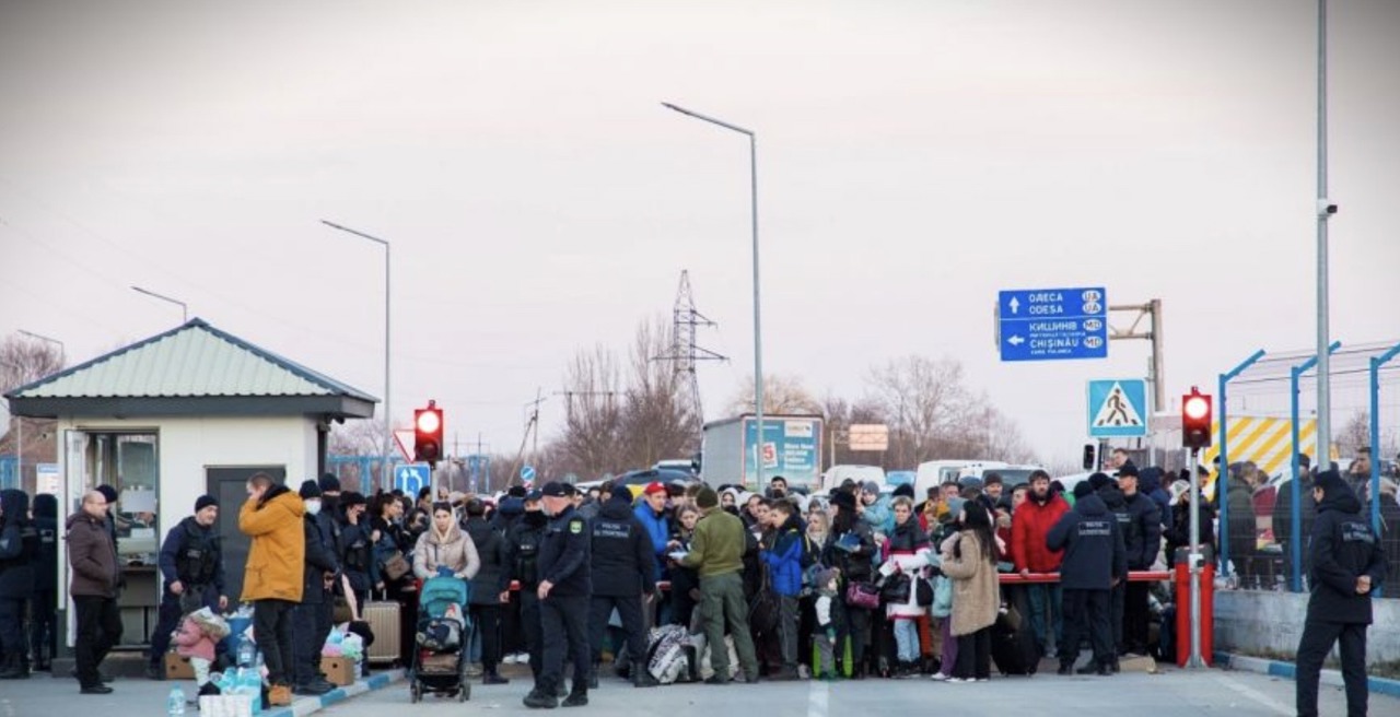 Более 6 тысяч украинцев получают временную защиту в Республике Молдова