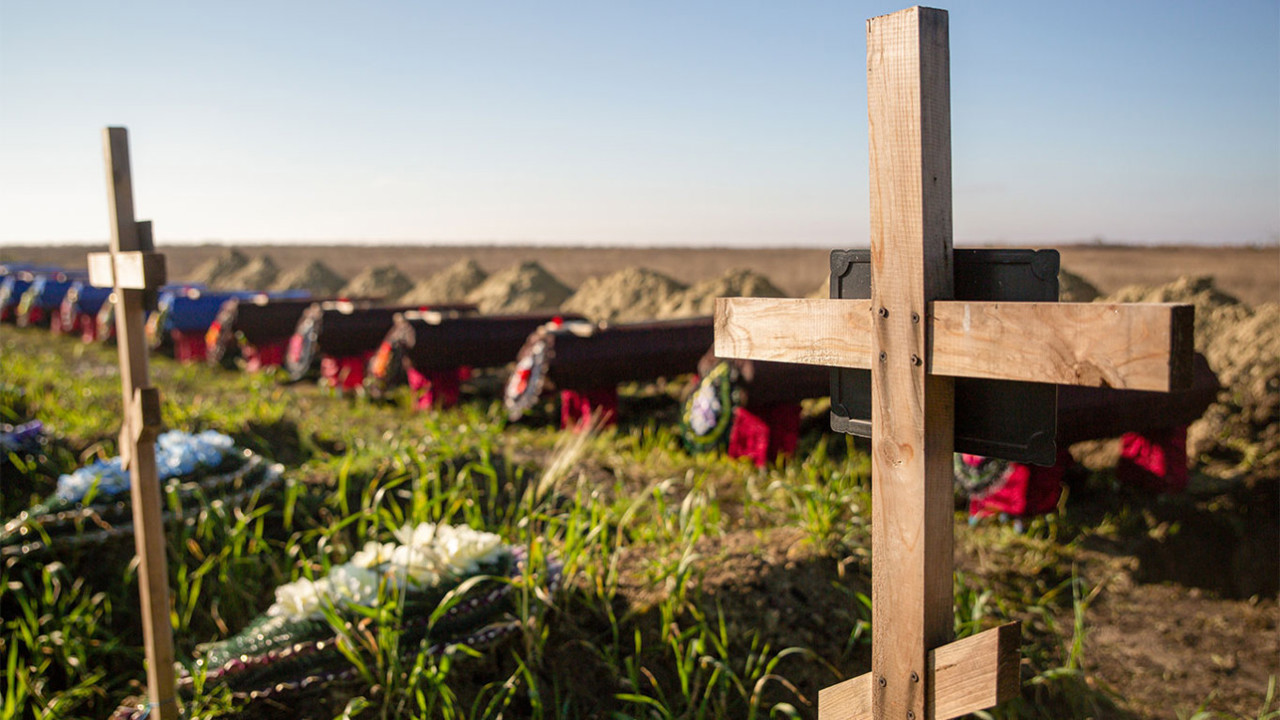 Serviciile NATO: Rusia pierde 1.100 de soldați pe zi în Ucraina