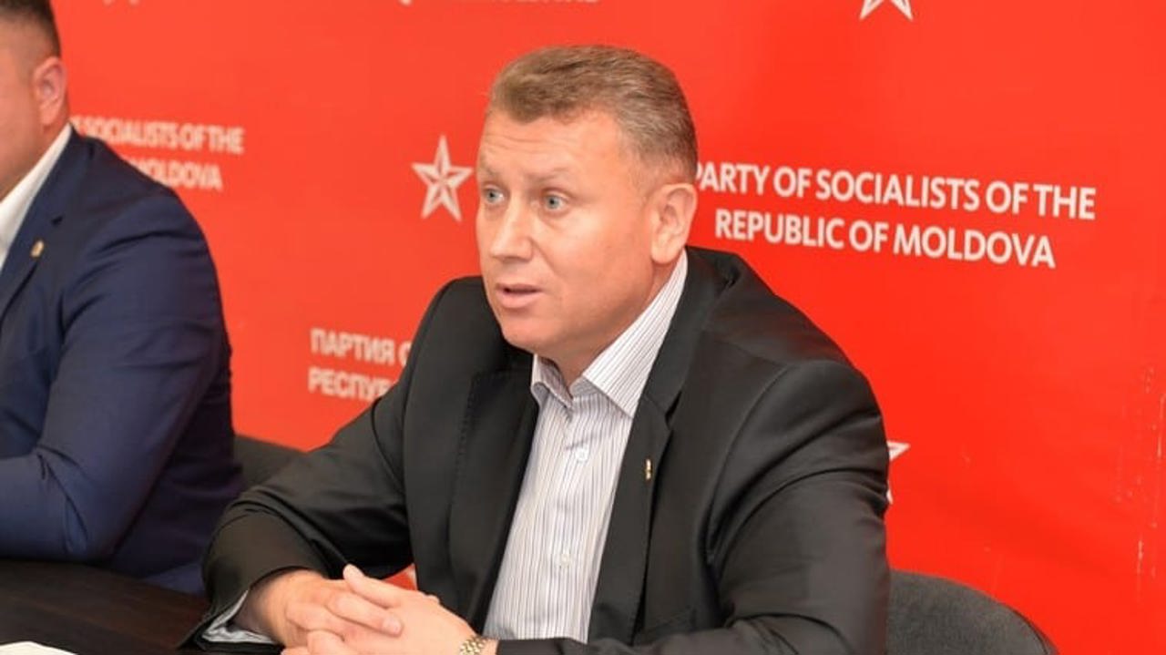 Председатель Унгенского района, в отношении которого ведется расследование о превышении должностных полномочий, отстранен от должности на три месяца