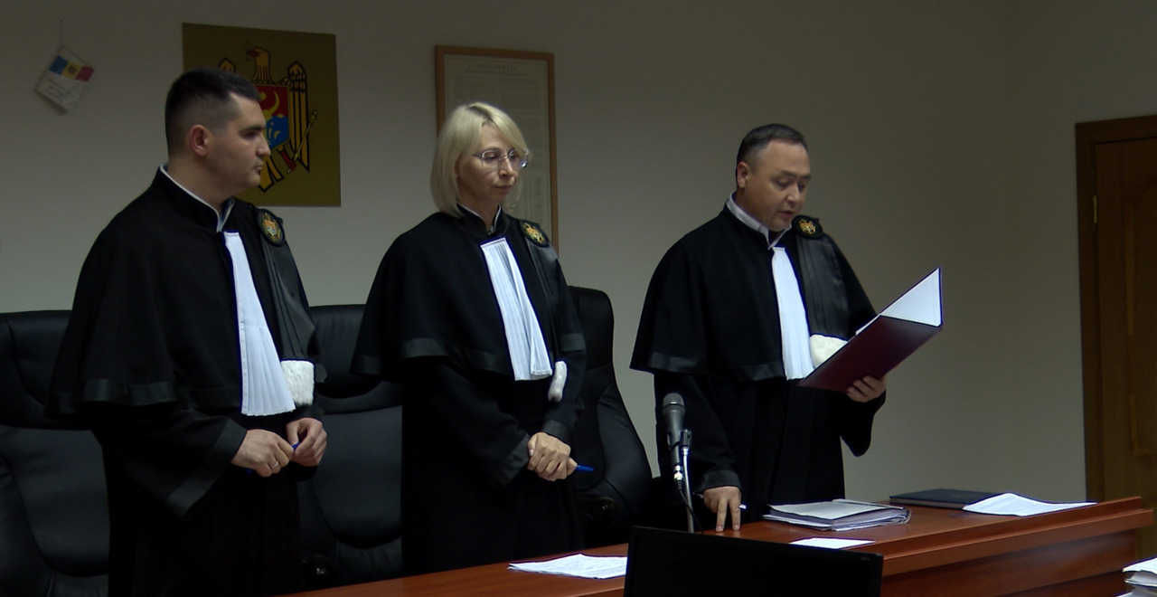 Irina Vlah's 'Heart of Moldova' party avoids court hearing over illegal financing claims