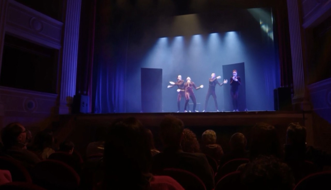 La Chișinău începe Festivalul de Teatru „E-motion”, unde gestul și mișcarea spun totul 