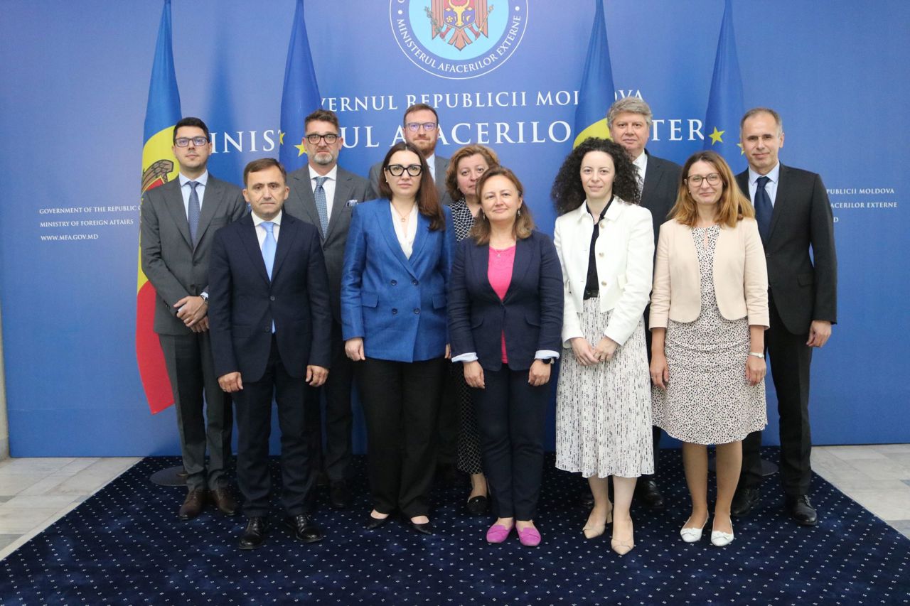 European Integration Focus: Moldovan-Romanian Consultation Highlights