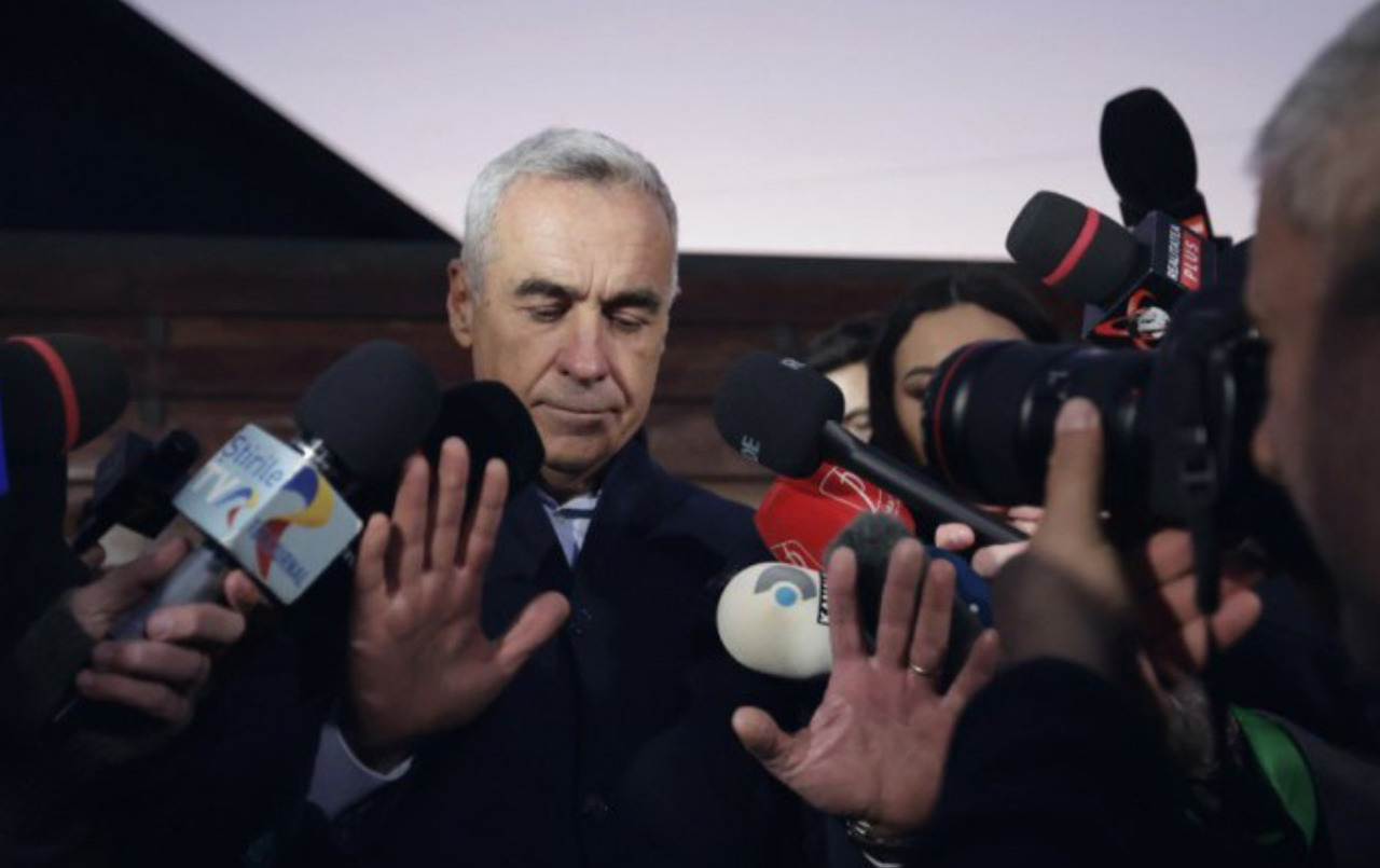 Экс-кандидат в президенты Румынии Кэлин Джеорджеску задержан прокурорами, у людей из его окружения прошли обыски