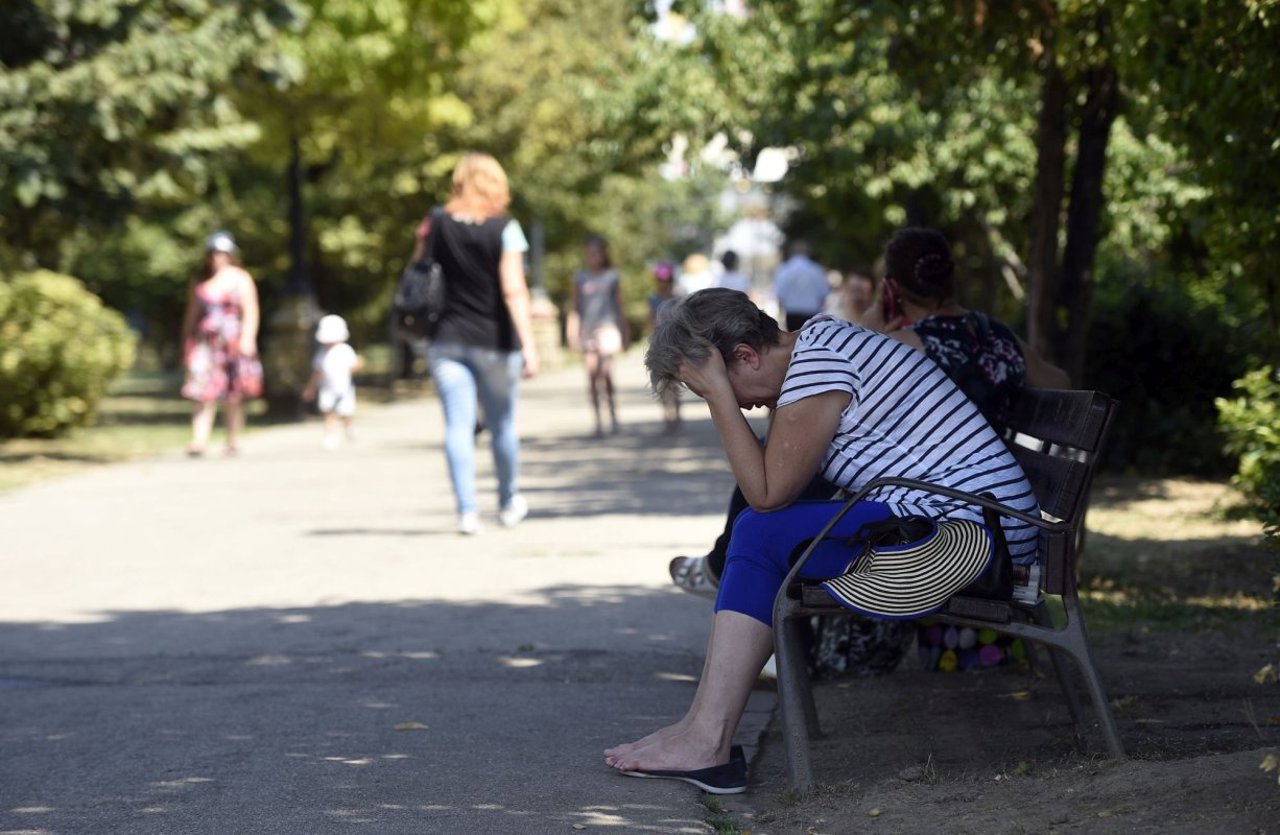 Temperaturi de foc și pe 13 august: Codul galben de caniculă rămâne în vigoare