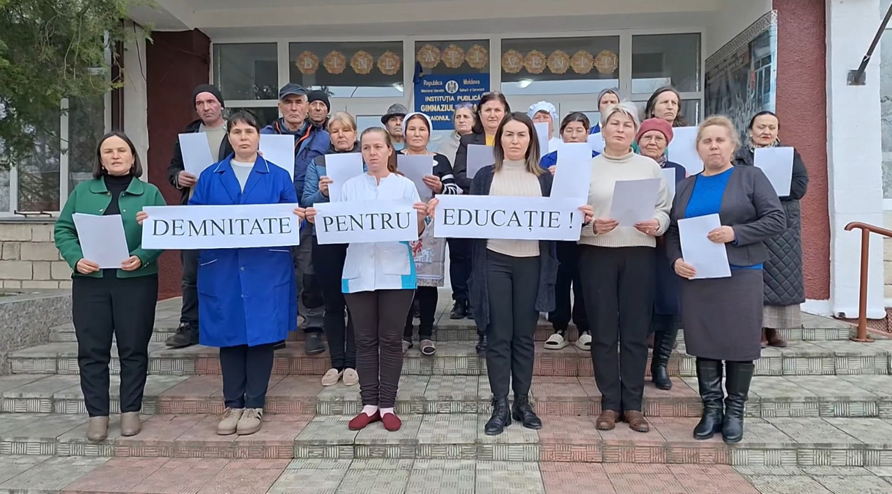 De ce întârzie majorările salariale promise profesorilor: „Statul nu avea de unde să știe că va fi războiul din Iran”, afirmă președinta Maia Sandu