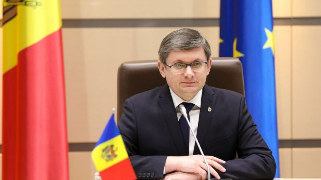 Игорь Гросу приветствует резолюцию румынского парламента в поддержку европейской интеграции Республики Молдова: "В этом и заключается смысл Европейского Союза - иметь друзей, на которых можно положиться".