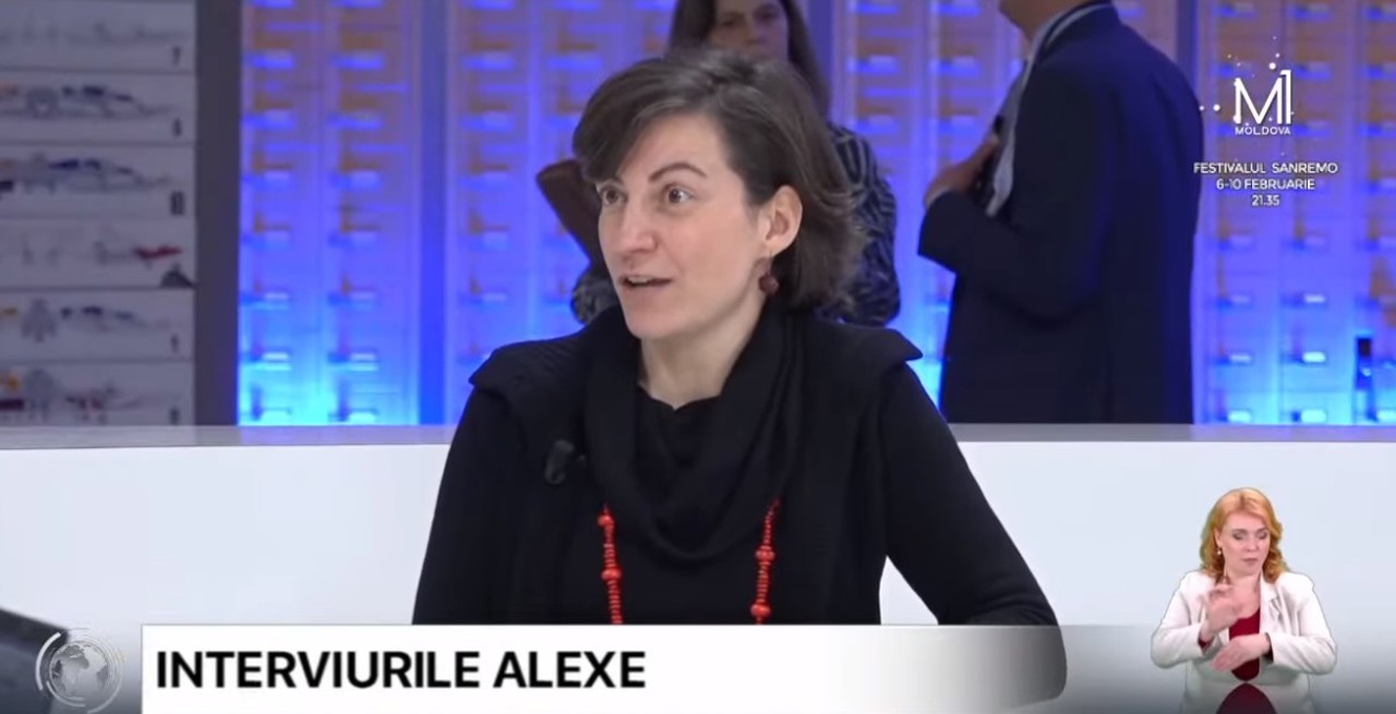 Interviurile Alexe // Europarlamentarul german, Grupul Verzilor, Franziska Keller