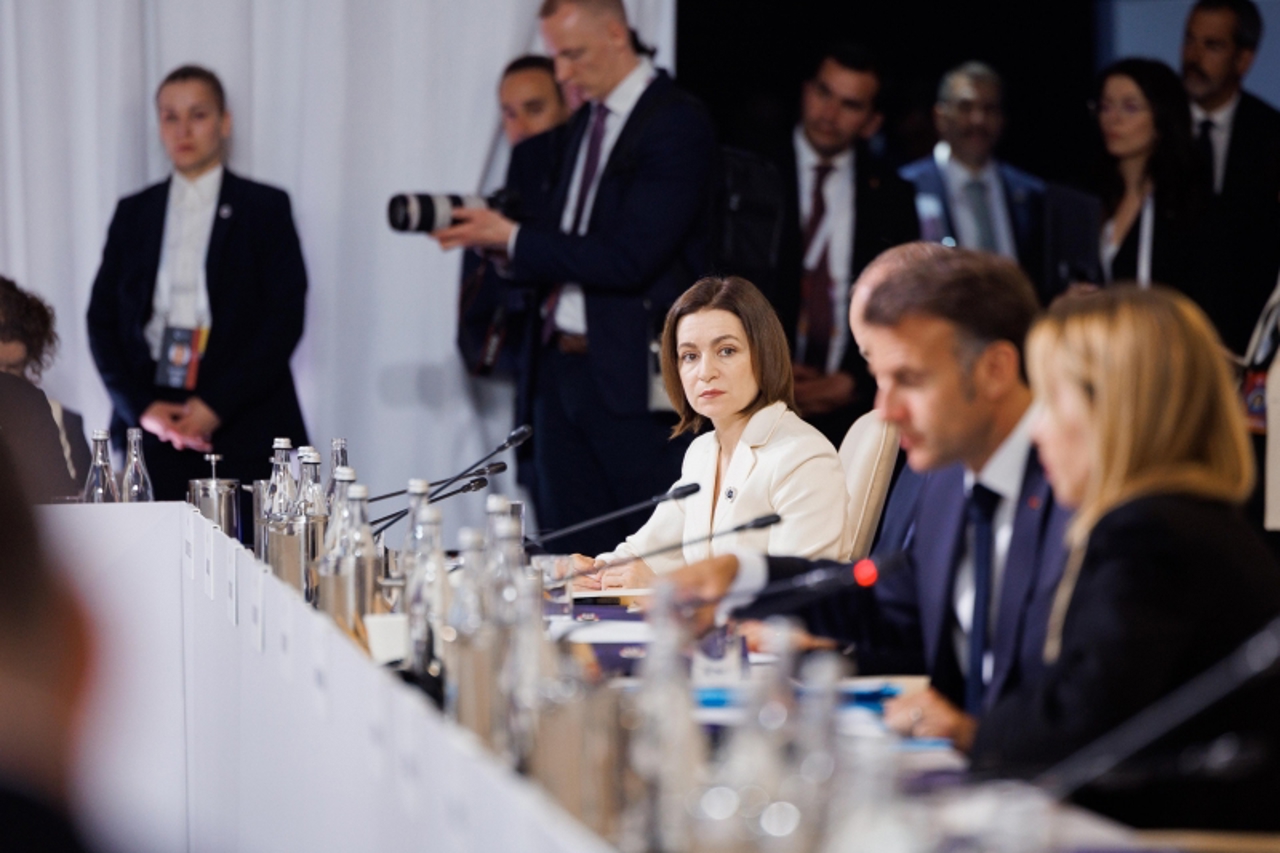 Cooperare sporită împotriva traficului și crimei organizate, subiect discutat la Erevan de Maia Sandu cu liderii europeni 