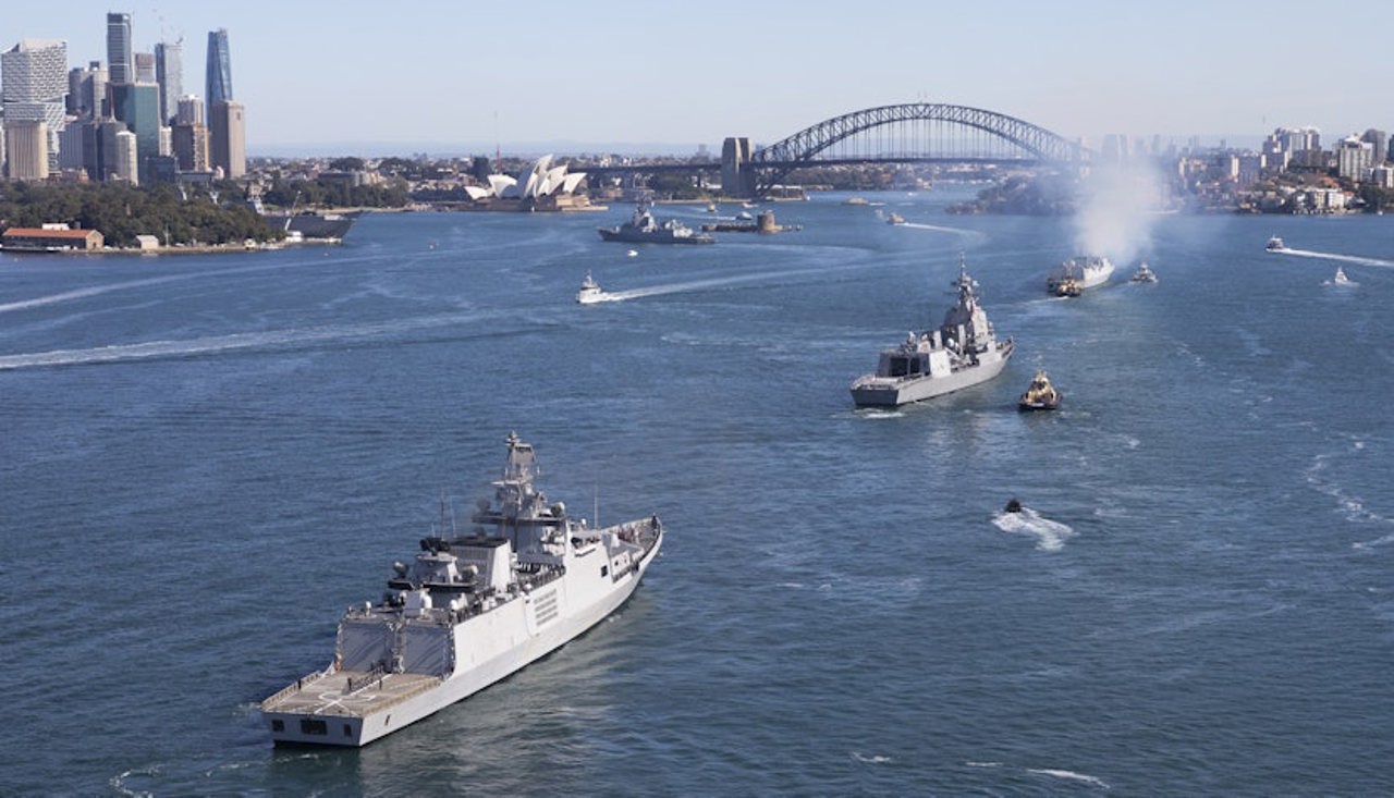 Australia își întărește apărarea pe fondul tensiunilor globale și presiunilor SUA