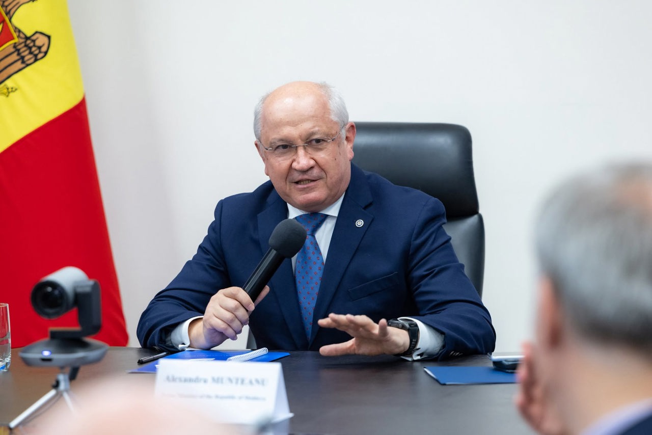Liderii din Europa de Sud-Est se întâlnesc la Sofia: Alexandru Munteanu va ține un discurs