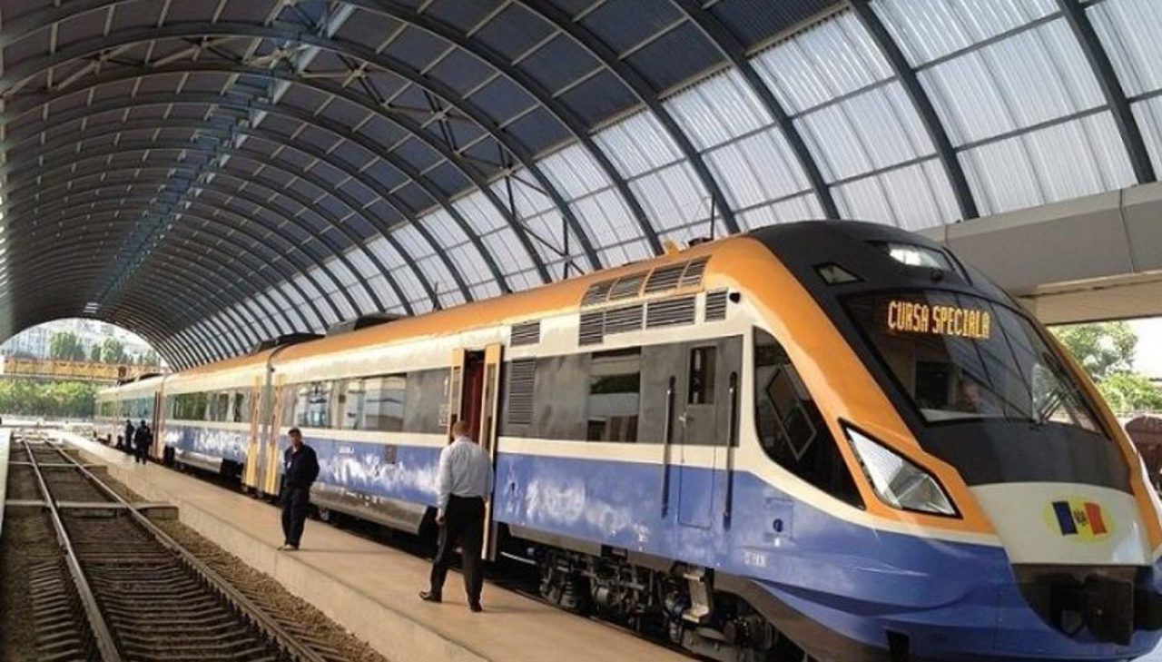 „Calea Ferată a Moldovei” rămâne a statului și după divizarea acesteia în două entități, afirmă vicepremierul Bolea