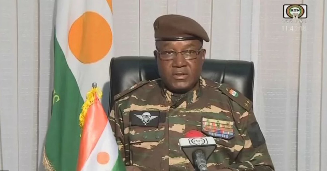 Coup d'état in Niger: The head of the presidential guard has proclaimed himself the country's new leader