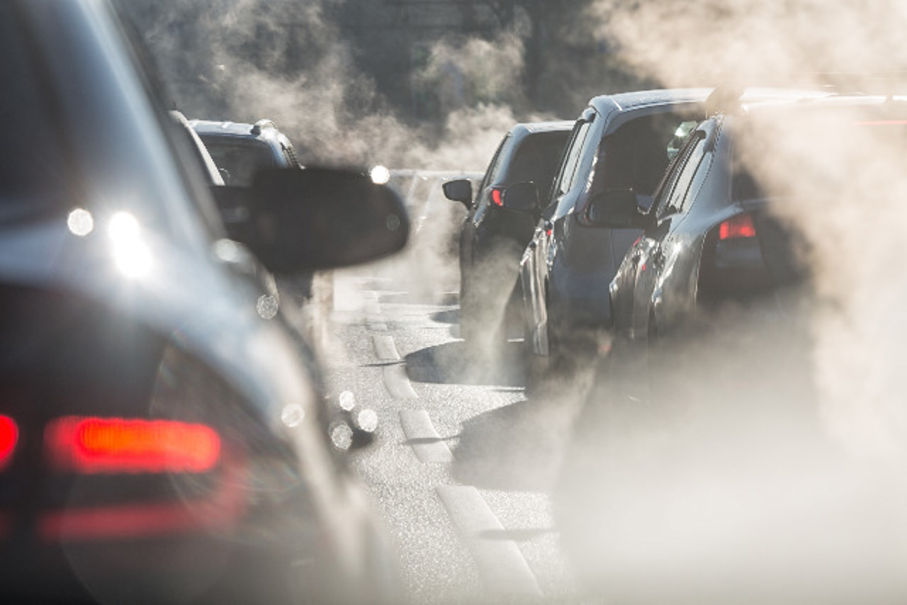 Ministry of the Environment and the Environment Agency announce that there is a high level of air pollution in  Chisinau