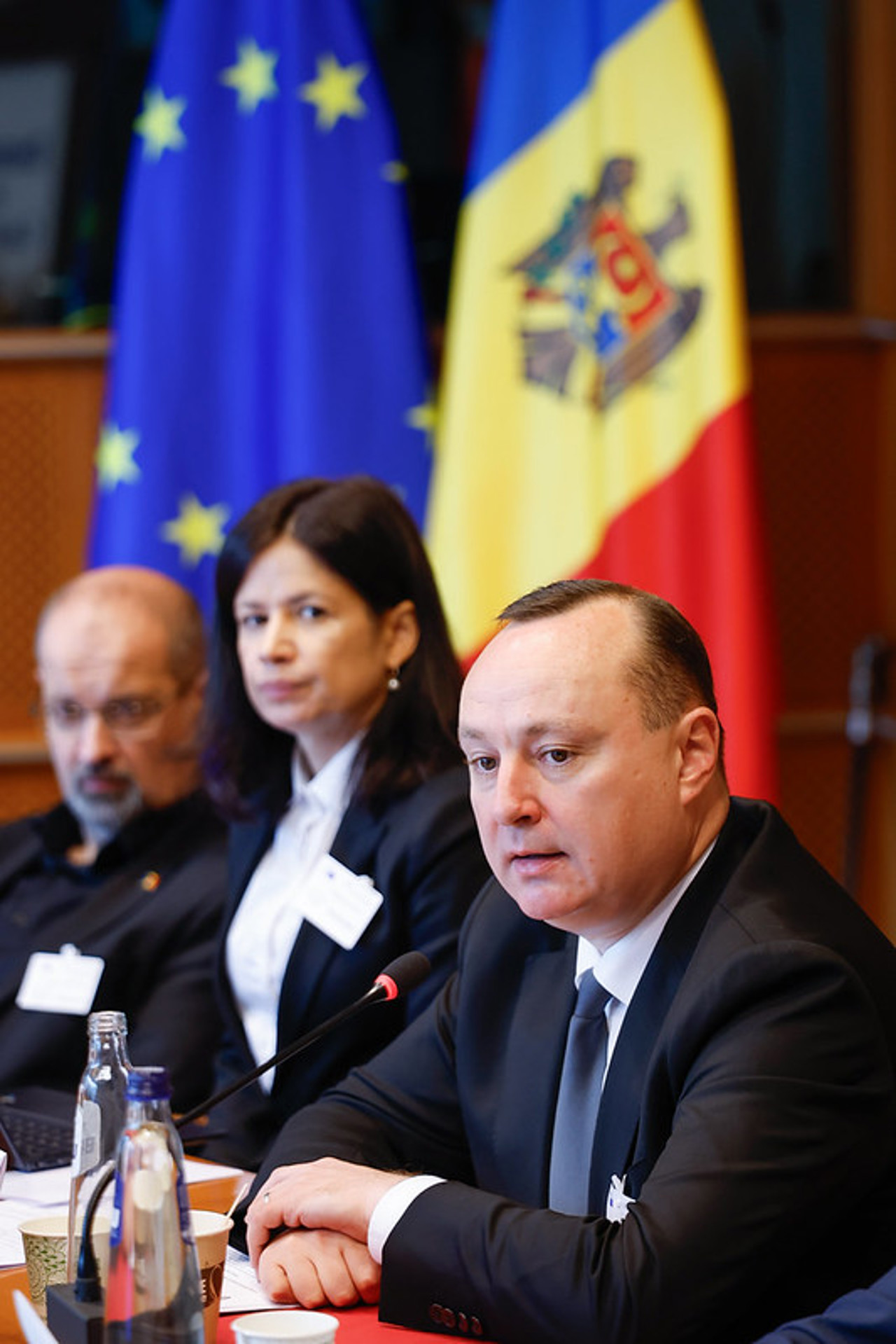 Parliament of the Republic of Moldova