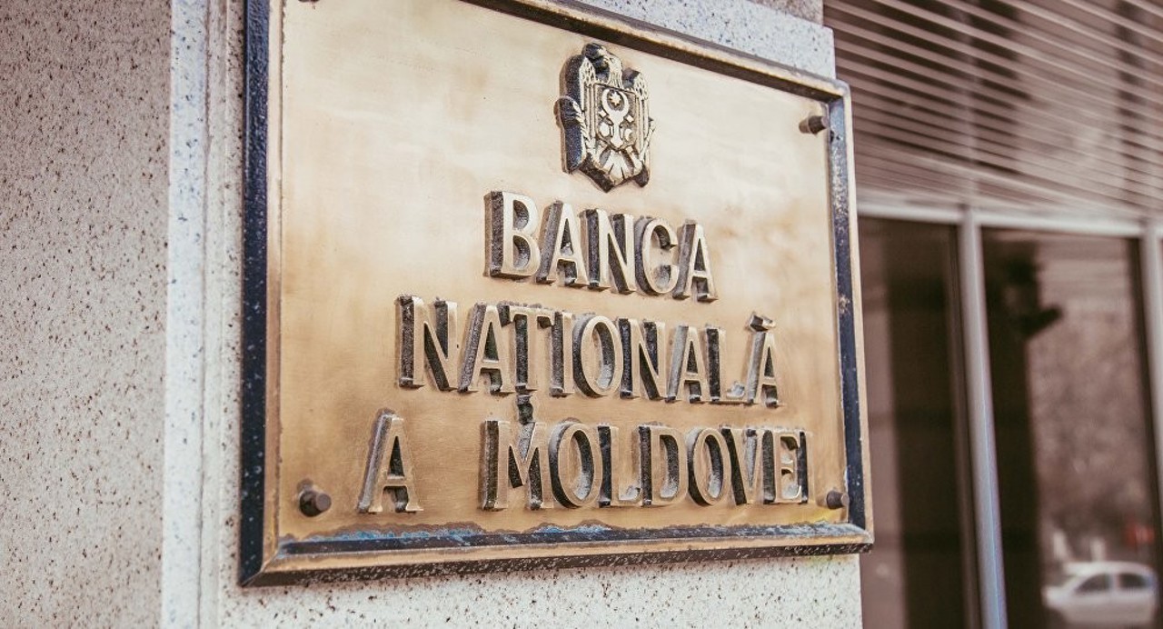 National Bank of Moldova Sets 3.60% Base Rate: Targets 5% Inflation