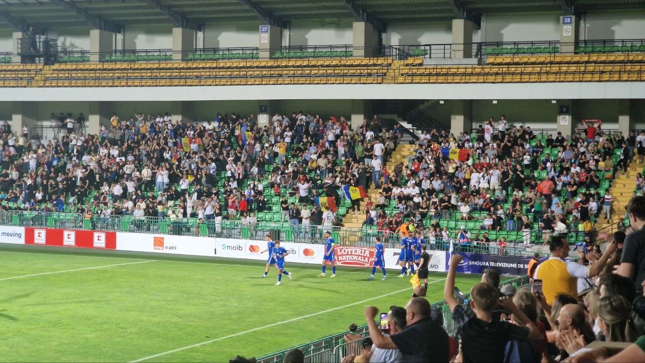 LIVE TEXT. Fotbal. Meci amical Republica Moldova - Bulgaria. După 60 de minute, scorul este 1-1