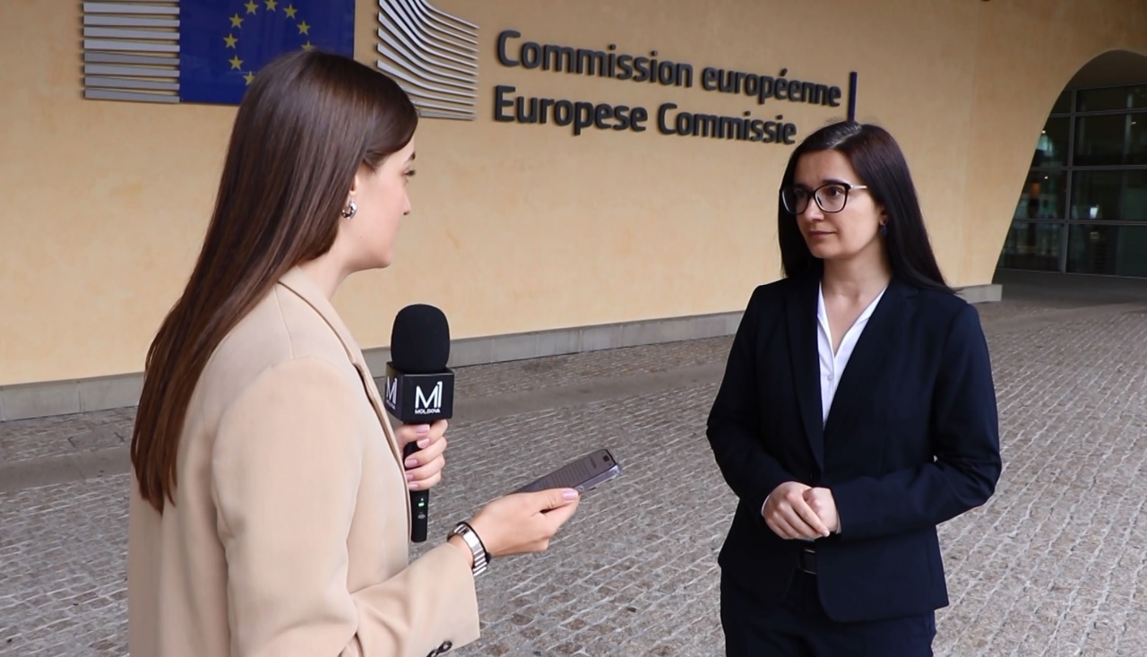 Кристина Герасимов: Начало переговоров о вступлении Республики Молдова в ЕС зависит от того, насколько быстро наша страна ликвидирует отставание в сфере правосудия