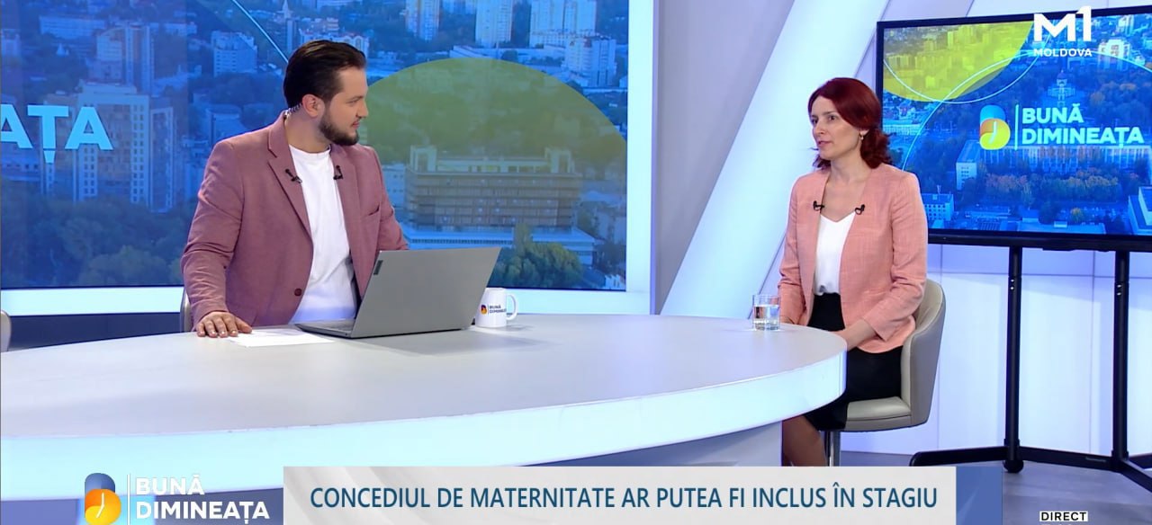 Codul muncii, aliniat la directiva UE: Concediul paternal va conta la pensie