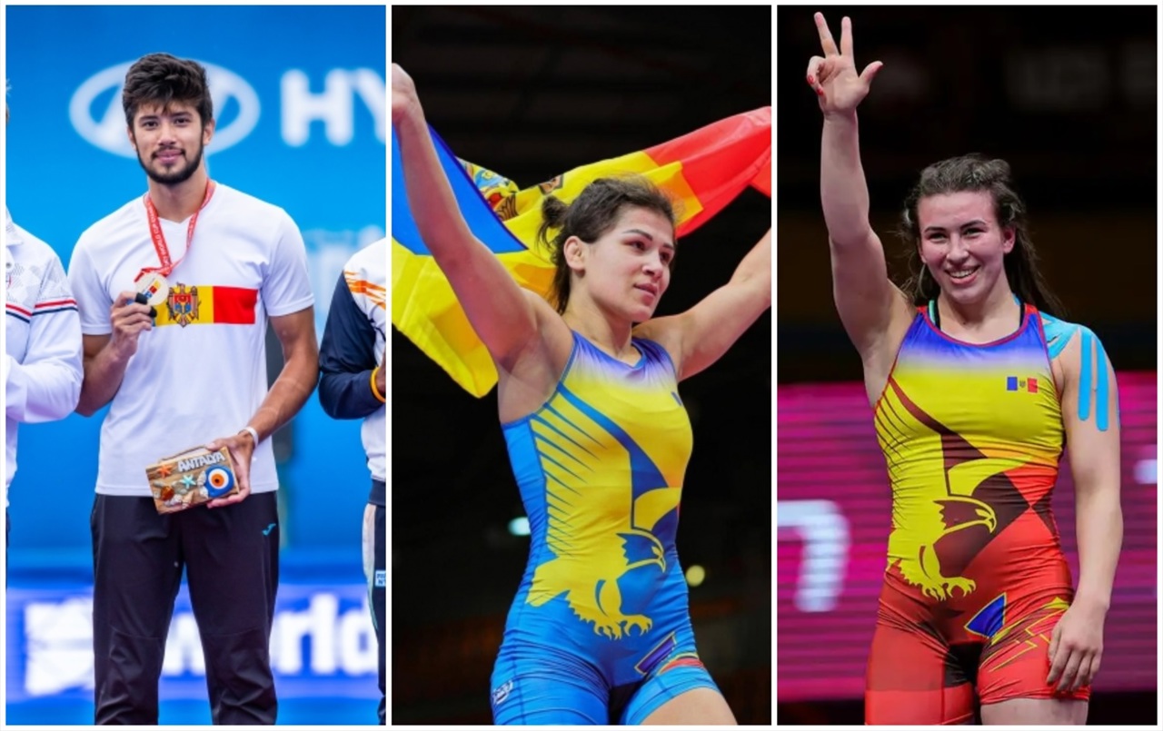 Maia Sandu felicită sportivii moldoveni care au obținut victorii la competițiile internaționale: „Ne mândrim cu tinerii noștri”