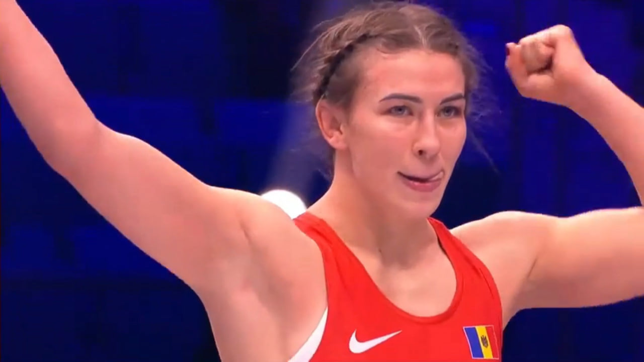 Irina Rîngaci se apropie de al doilea titlu mondial