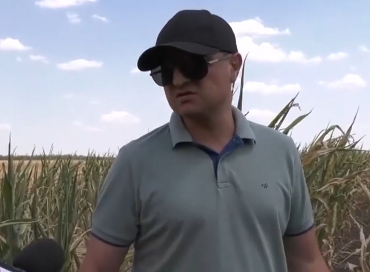 Ion Tigai (captură video)